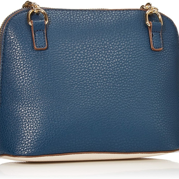 Anne Klein Gardenia On The Go with Chain - Picture 2 of 4